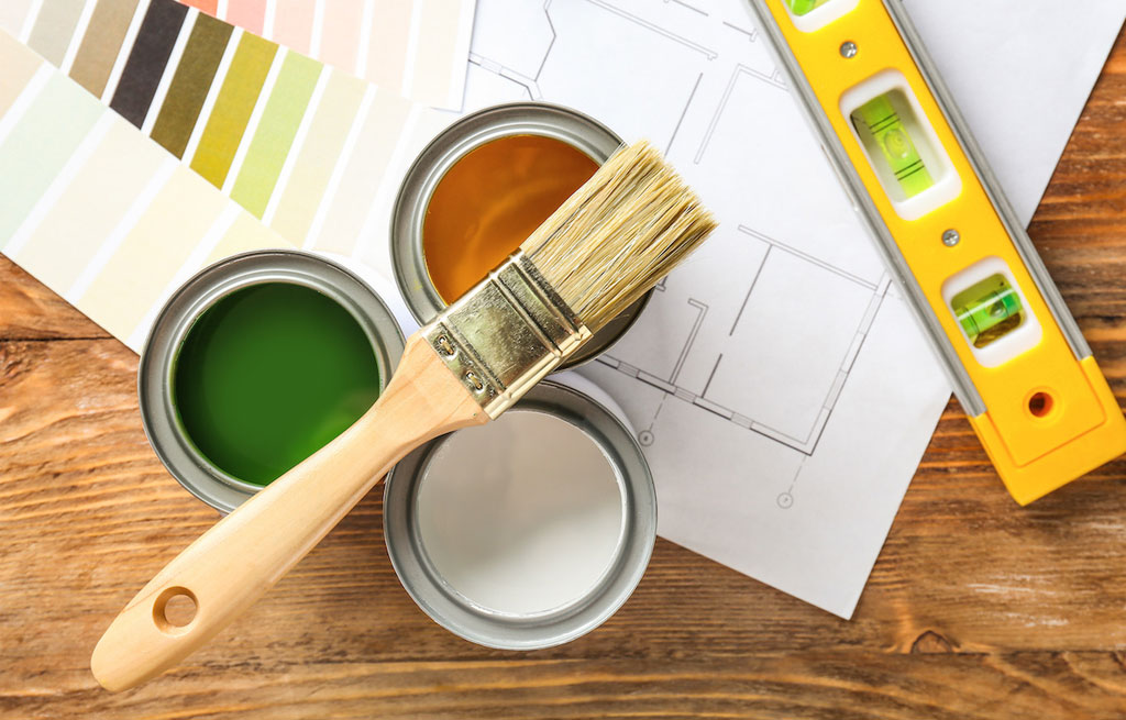 Sơn nhà vào mùa nào tốt nhất? | Giacongsonaz.com