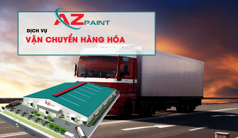 Dịch vụ vận chuyển hàng hóa | Giacongsonaz.com